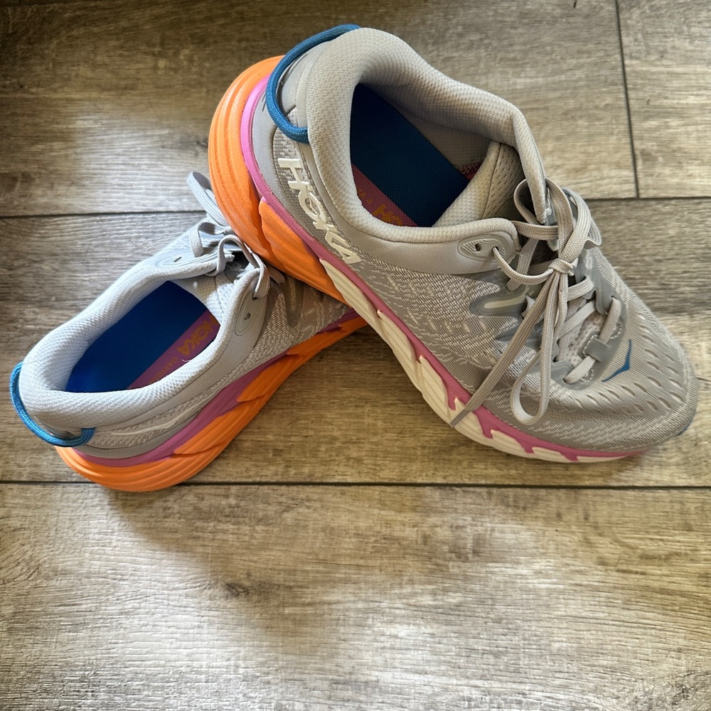 HOKA One One Women's Gaviota 4 Running Shoes